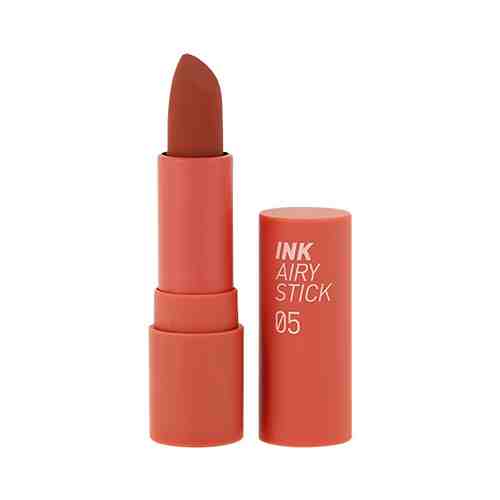 Помада для губ PERIPERA PERIPERA INK AIRY VELVET STICK тон 05 burnt tangerine арт. 200932