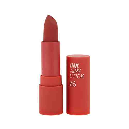 Помада для губ PERIPERA PERIPERA INK AIRY VELVET STICK тон 06 daily rose арт. 200933