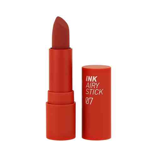 Помада для губ PERIPERA PERIPERA INK AIRY VELVET STICK тон 07 cinnamon chai tea арт. 200934