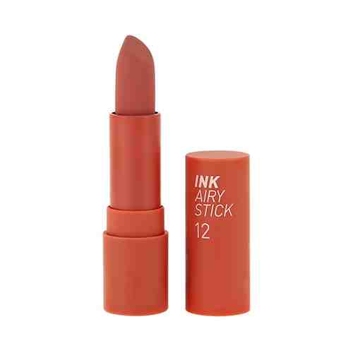 Помада для губ PERIPERA PERIPERA INK AIRY VELVET STICK тон 12 naturally healthy арт. 200939