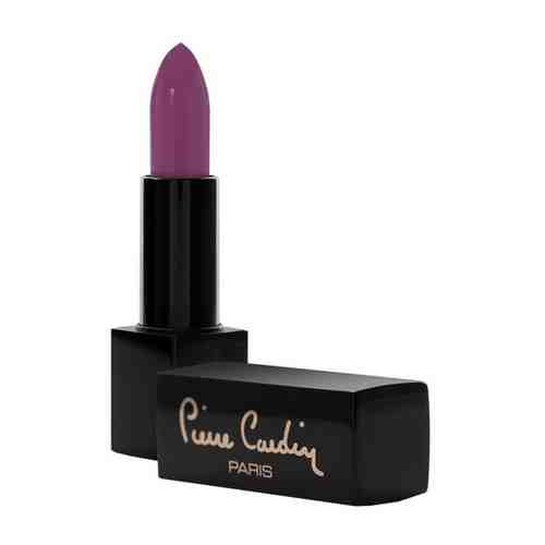 Помада для губ Pierre Cardin Retro Matte Lipstick Pink Rose, тон 136, 4 гр, фиолетовый