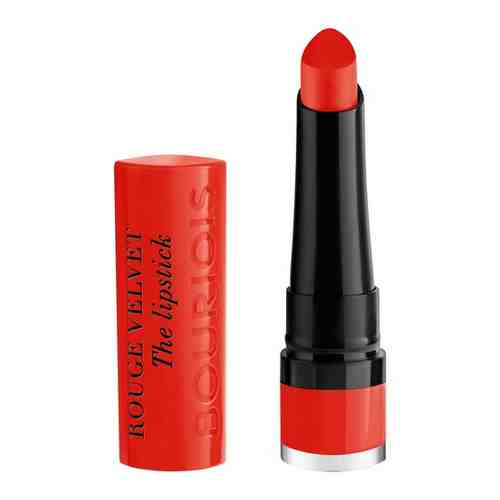 Помада для губ Rouge Velvet Stick, оттенок 09 - Fuchsia Botte Bourjois 29166438009 Розовый