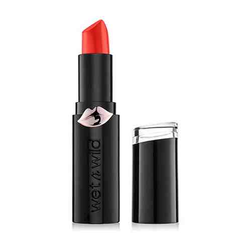 Помада для губ WET N WILD MEGA LAST LIPSTICK тон 1416e red velvet арт. 200332