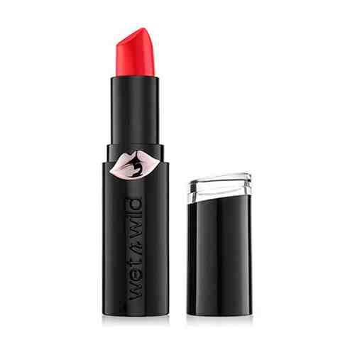 Помада для губ WET N WILD MEGA LAST LIPSTICK тон 1417e stoplight red арт. 200333