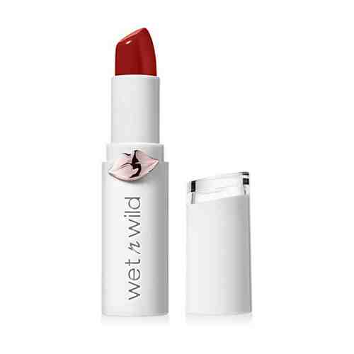 Помада для губ WET N WILD MEGA LAST LIPSTICK тон 1435e fire-fighting арт. 200347