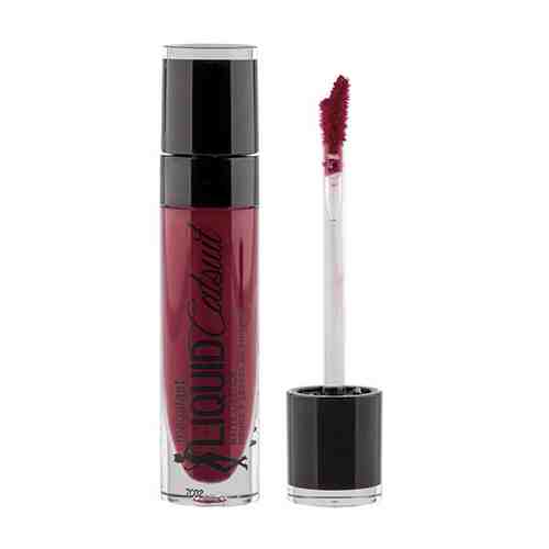 Помада для губ WET N WILD MEGALAST CATSUIT MATTE тон E926b Berry recognize жидкая матовая арт. 146552