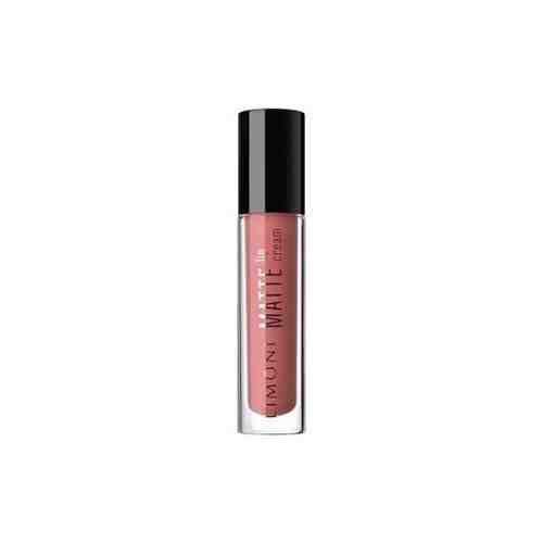 Помада для губ жидкая матовая стойкая Matte Lip Cream LIMONI тон 13