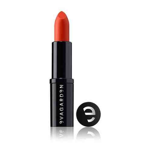 Помада EXCESS LIPSTICK Evagarden №607 – мандариново-оранжевый