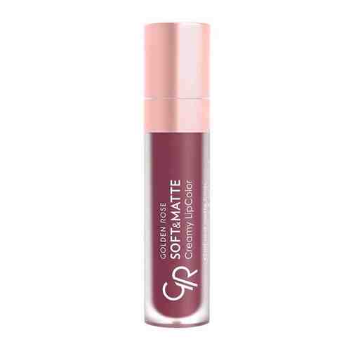 Помада Golden Rose SOFT&MATTE Creamy LipColor 106