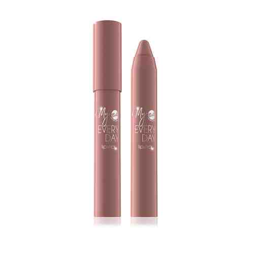 Помада-карандаш для губ BELL MY EVERYDAY LIPSTICK тон 01 арт. 205156