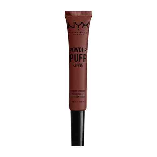 Помада-кушон для губ NYX PROFESSIONAL MAKEUP POWDER PUFF LIPPIE тон 01 арт. 154151