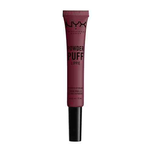 Помада-кушон для губ NYX PROFESSIONAL MAKEUP POWDER PUFF LIPPIE тон 07 арт. 154157