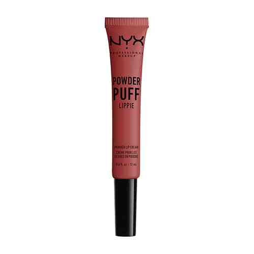 Помада-кушон для губ NYX PROFESSIONAL MAKEUP POWDER PUFF LIPPIE тон 08 арт. 154158