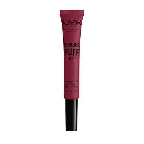 Помада-кушон для губ NYX PROFESSIONAL MAKEUP POWDER PUFF LIPPIE тон 12 арт. 165808