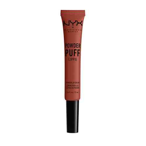 Помада-кушон для губ NYX PROFESSIONAL MAKEUP POWDER PUFF LIPPIE тон 13 арт. 165809