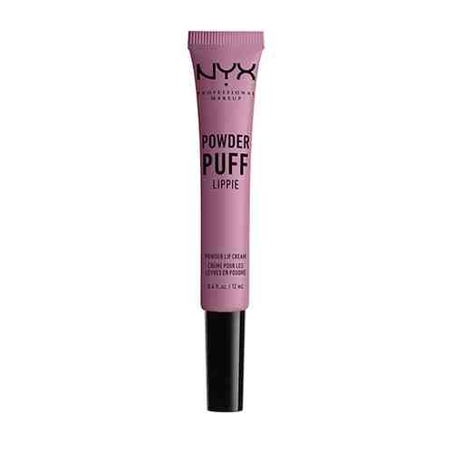 Помада-кушон для губ NYX PROFESSIONAL MAKEUP POWDER PUFF LIPPIE тон 15 арт. 165811