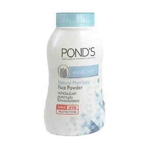 Pond's, Рассыпчатая матирующая пудра для лица Angel Face Pinkish Glow Pond's 50гр.