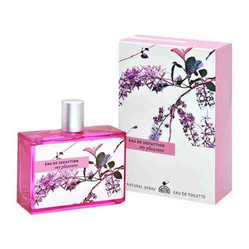 Positive Женский Eau De Seduction My Pleasure Туалетная вода (edt) 100мл