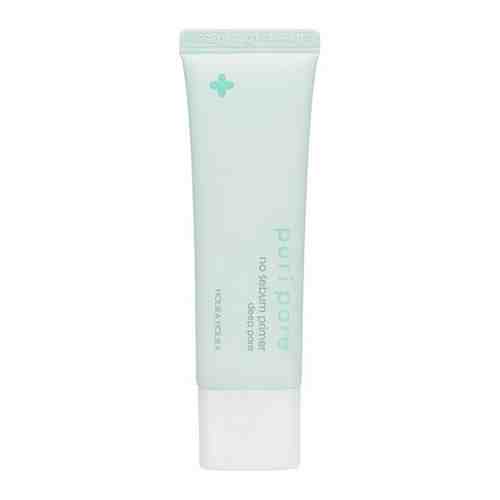 Праймер для лица HOLIKA HOLIKA Puri Pore No Sebum Primer Deep Pore для широких пор, 25 мл