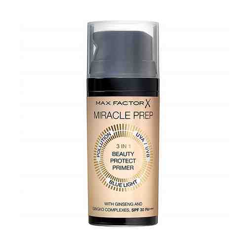 Праймер для лица MAX FACTOR MIRACLE PREP 3 в 1 арт. 173938