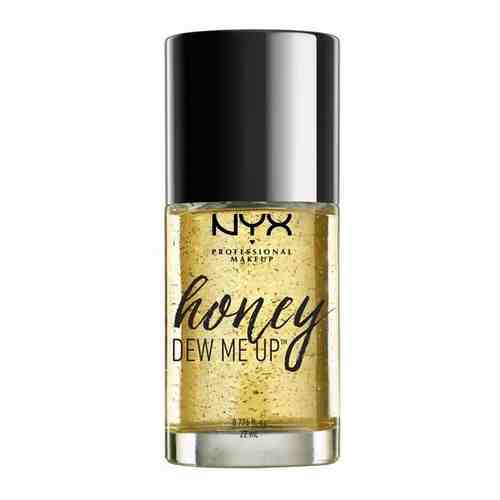 Праймер для лица NYX PROFESSIONAL MAKEUP HONEY DEW ME UP с медом и коллагеном