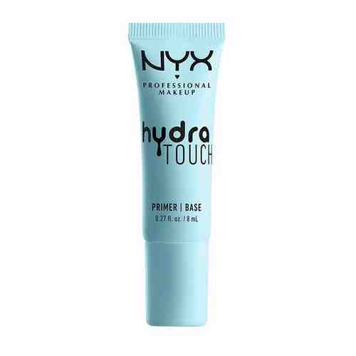 Праймер для лица NYX PROFESSIONAL MAKEUP HYDRA TOUCH мини тон 01 увлажняющий 8 мл