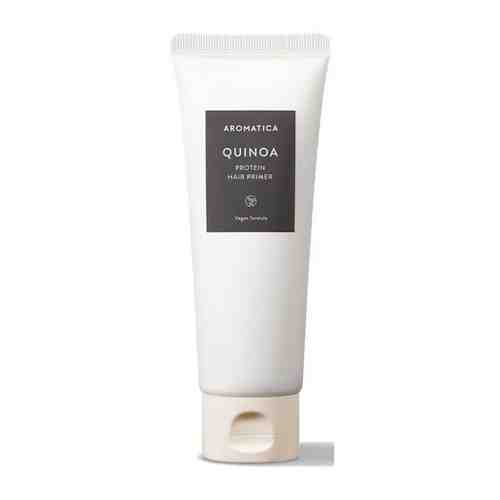 Праймер для волос от пушистости Aromatica Quinoa Protein Hair Primer, 130 мл