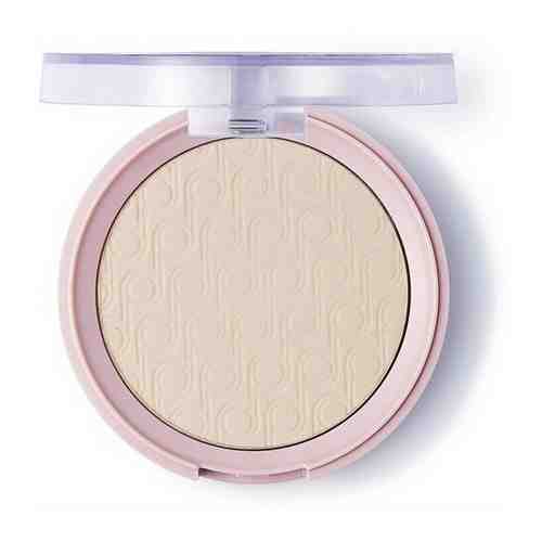 Pretty Пудра матирующая для лица Mattifyng Pressed Powder, тон 007 medium beige, 9 г