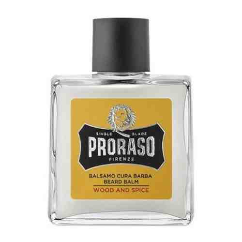 Proraso Бальзам для бороды Wood and Spice, 100 мл