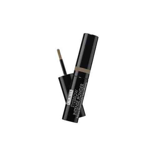 Пудра для бровей Pupa Eyebrow Intense Powder т.003 Темно-коричневый 1 г