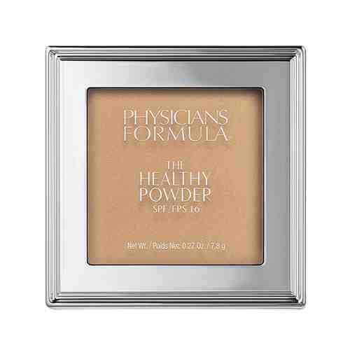 Пудра компактная для лица PHYSICIANS FORMULA THE HEALTHY POWDER SPF 16 тон средний теплый арт. 172899