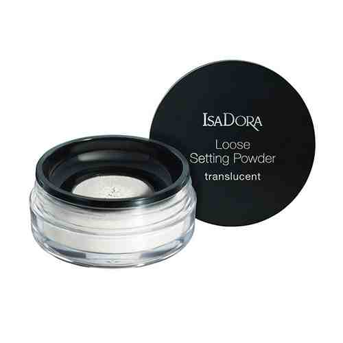 Пудра рассыпчатая для лица ISADORA LOOSE SETTING POWDER тон 00 арт. 174626