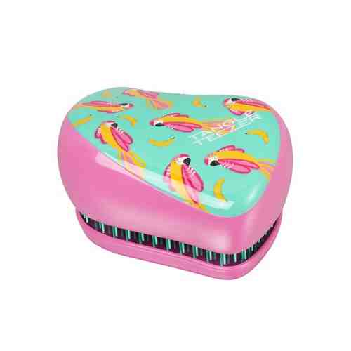 Расческа для волос TANGLE TEEZER COMPACT STYLER paradise bird арт. 208983