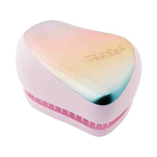 Расческа для волос TANGLE TEEZER COMPACT STYLER pearlescent matte арт. 201332