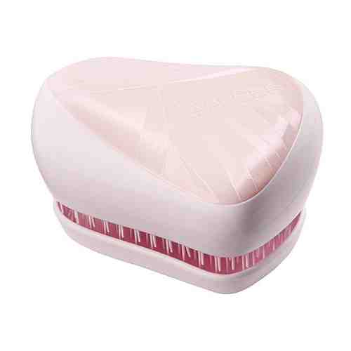 Расческа для волос TANGLE TEEZER COMPACT STYLER Smashed holo pink арт. 200106