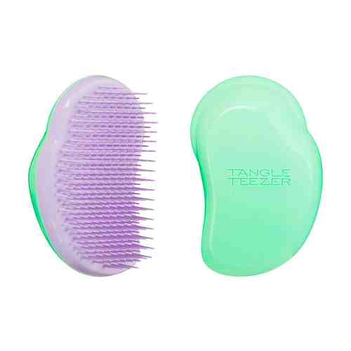 Расческа для волос TANGLE TEEZER THICK & CURLY pixie green fondant арт. 211168