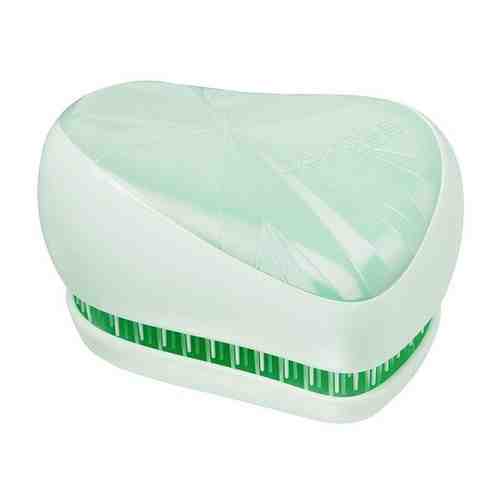 Расческа TANGLE TEEZER Compact Styler Smashed Pistachio