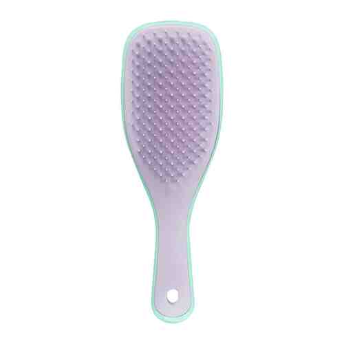 Расческа Tangle Teezer The Wet Detangler Mini Baby Pink Sparkle