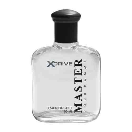 Red Label Мужской X-Drive Master Туалетная вода (edt) 100мл