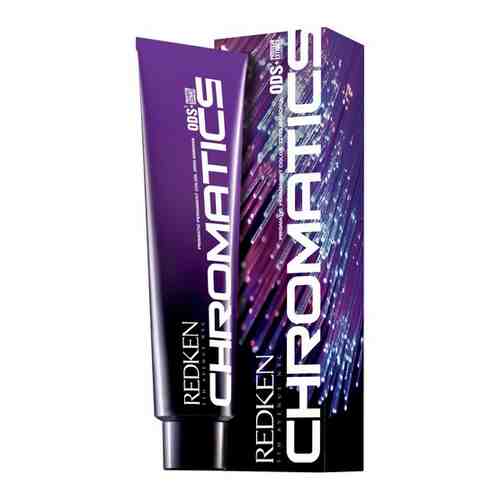 Redken 4.17 Краска для волос / пепельный зеленый / Chromatics 60 мл