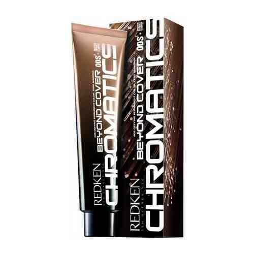 Redken Chromatics Краска для волос Beyond Cover, 10.13/10AG ash gold, 60 мл