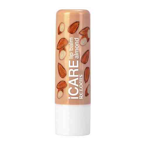 RELOUIS Бальзам - уход для губ Icare Lip Balm Almond_4810438023108