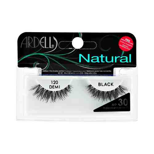 Ресницы накладные ARDELL FASHION LASHES NATURAL № 120 арт. 53976