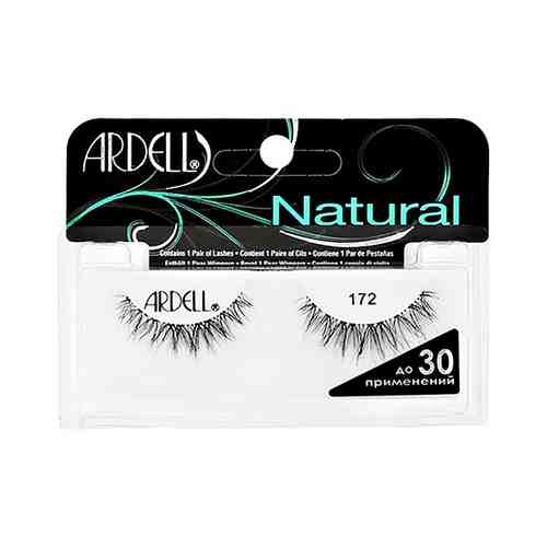 Ресницы накладные ARDELL FASHION LASHES NATURAL № 172 арт. 171856