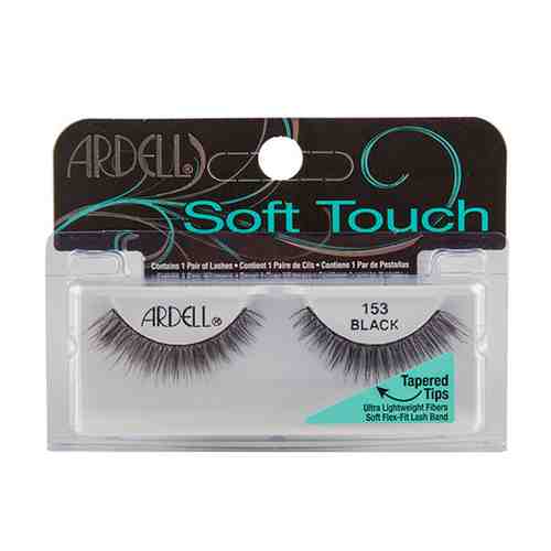 Ресницы накладные ARDELL SOFT TOUCH № 153 арт. 146858