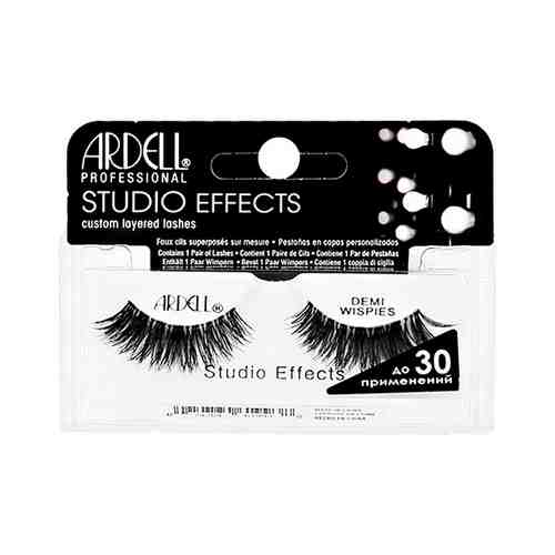 Ресницы накладные ARDELL STUDIO EFFECTS Demi wispies арт. 171860