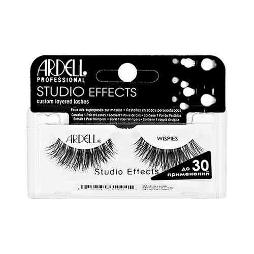 Ресницы накладные ARDELL STUDIO EFFECTS Wispies арт. 171861