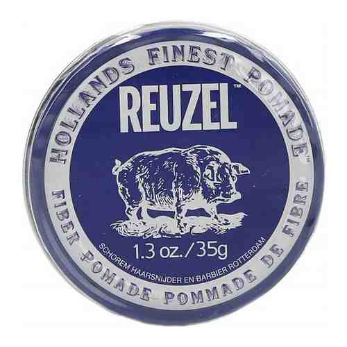 REUZEL Помада Hollands Finest Pomade Fiber, 35 г