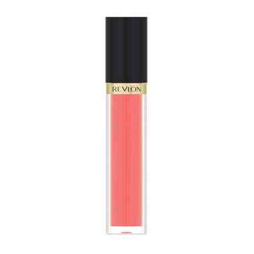 Revlon Блеск для губ Super Lustrous THE GLOSS, Тон Crystal clear