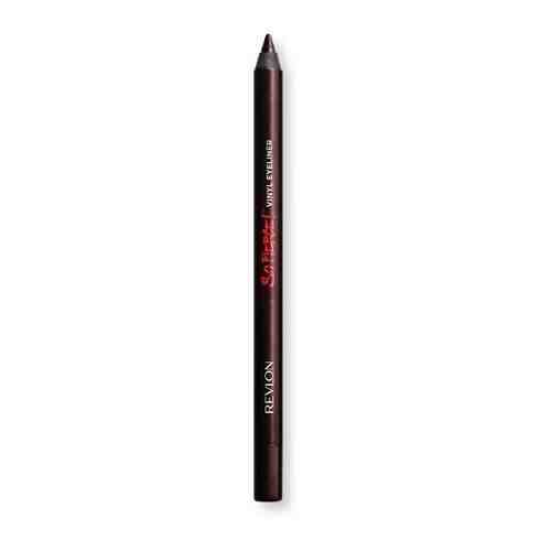 Revlon Карандаш для глаз So Fierce! Vinyl Eyeliner, Тон Powerful plum